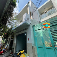 Bán Đất Tặng Nhà Cấp 4 -Tiện Xây Dựng Mới Bạch Đằng, P.15, 66.3M2, 6.4 Tỷ Bớt Ít Lh : 0703171015