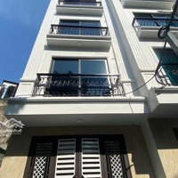 Nhà Xây Mới 5 Tầng - Đổ Bê Tông Hết Tầng 5 - Trước Nhà Thoáng Sáng Có Sân Để 10 Xe Máy