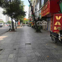 Mp Vip Nguyễn Trãi - Thanh Xuân - 8 Tầng Thang Máy.- 1 Mặt Phố 1 Mặt Ngõ- Dòng Tiền - Giá Cực Mềm