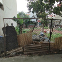 Bán Đất Phúc Lợi,Mặt Tiền4.1M, 5.75 Tỷ, 64M2, Ngõ Nông, Morning Vào Đất Liên Hệ: 0931108782 Mrtiến