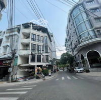 Góc 2Mặt Tiềnhxh Đường 3 Tháng 2, Q10 -Diện Tích6X20M - 3 Tầng - Hđt 40 Triệu - Giá Bán 23,5 Tỷ