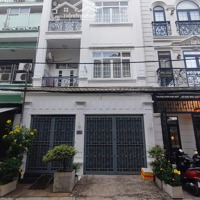 Siêu Phẩm Giá Rẻ Bất Ngờ! Nhà Đẹp Hẻm Vip 506 Đường 3 Tháng 2 P14 Q10Diện Tích(6X12) 4 Tầng