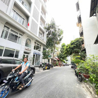 Siêu Phẩm Giá Rẻ Bất Ngờ! Nhà Đẹp Hẻm Vip 506 Đường 3 Tháng 2 P14 Q10Diện Tích(6X12) 4 Tầng