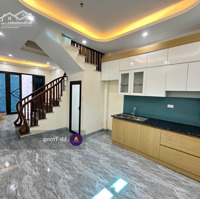 Nhà 3.65 Tỷ Phường Đồng Mai Quận Hà Đông, 4 Tầng (60M2) Có Sân Riêng Để Xe Máy 0969419928