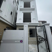Nhà 3.65 Tỷ Phường Đồng Mai Quận Hà Đông, 4 Tầng (60M2) Có Sân Riêng Để Xe Máy 0969419928