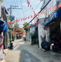 2,39Tỷ! Oto Đỗ Cửa! Bán Nhà 2 Tầng Quang Trung, P10. Ngay Ub Quận, Thống Nhất, Phan Văn Trị, Ngã 6.