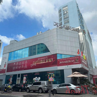 Góc 2 Mặt Tiền Nguyễn Chí Thanh - Phó Cơ Điều Quận 5 (7M X 19M) Xd H 7 Tầng, Hđt 100 Triệu. Giá Bán 36,5 Tỷ