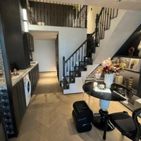 Cho Thuê Căn Hộ Dịch Vụ Quận 7, Nhận Khách Nước Ngoài, Duplex Gác Cao, Gần Quận 4 Quận 8