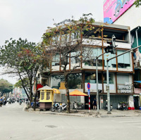 Cho Thuê Mặt Bằng Kinh Doanh Mặt Phố Bát Sứ Diện Tích: 60M2X5T, Mặt Tiền 15M, Có Thang Máy,Pccc. Mọi Mô Hình
