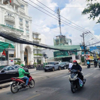 Bán Nhà Đường An Dương Vương Ngay Tên Lửa Bà Hom Phường 13 Quận 6. 3 Tầng 4,1X15 Giá Chỉ 5,9 Tỷ