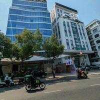 Bán Nhà Mặt Tiền Điện Biên Phủ, Q. Bình Thạnh. Diện Tích: 20M X 55M. 1 Hầm 9 Tầng. Giá Bán 120 Tỷ