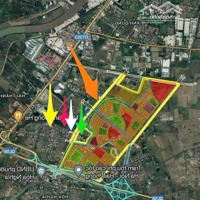- Bán Lô Đất Mặt Đường Sông He - Hoà Nghĩa, Dương Kinh, Hải Phòng - Ngay Sát Vinhomes - Diện Tíc