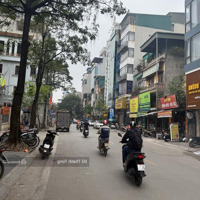 Bán Mảnh Đất Vạng Mặt Phố Vọng, Diện Tích Khủng, Xây Dựng Gì Cũng Đẹp. Nói Không Với Quy Hoạch