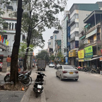 Bán Mảnh Đất Vạng Mặt Phố Vọng, Diện Tích Khủng, Xây Dựng Gì Cũng Đẹp. Nói Không Với Quy Hoạch