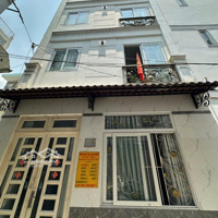 Nhà Đẹp Góc 2Mt Thích Quảng Đức 4 Tầng Hoa Hồng 70 Triệu Thân Gửi