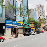 Bán Tòa Building Mặt Phố Láng Hạ, 150M2, 10 Tầng, Lô Góc, Giá Hơn 100 Tỷ