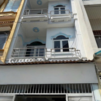 Bán Nhà Riêng, Hẻm 10M, Tiện Kd, Hoàng Bật Đạt, Tân Bình, 6,6 Tỷ, 58M2, 4X15, 3Tâng, 4 Phòng Ngủ Giá Bán 6,6Tỷ