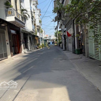 Bán Nhà Riêng, Hẻm 10M, Tiện Kd, Hoàng Bật Đạt, Tân Bình, 6,6 Tỷ, 58M2, 4X15, 3Tâng, 4 Phòng Ngủ Giá Bán 6,6Tỷ