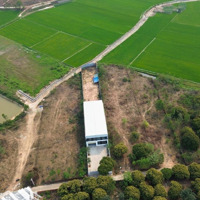 Hổ Tường - 1.200M2,Mặt Tiền45M - Đn Giá Bán 12 Triệu/M2 Tại Minh Trí, Sóc Sơn