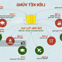 Vị Trí Đắc Địa, Sát Khu Dân Cư, Tiện Ích Đầy Đủ. Cơ Hội Đầu Tư Sinh Lời Cao Ngay Cạnh Kcn Lớn