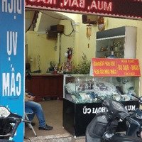 Chủ Nhà Cần Tiền Bán Gấp Mặt Phố Ngọc Lâm. Phố Cổ Kinh Doanh Sầm Uất Bậc Nhất Hà Nội