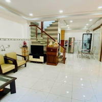 Nhà P3 Q8 - Hẻm Trước Nhà 4M - Thông Tứ Tung