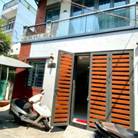 Nhà P3 Q8 - Hẻm Trước Nhà 4M - Thông Tứ Tung