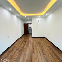 Gấp - Gấp. Bán Nhà Phố Định Công Thượng . Nhà Đẹp Xây Mới - 3 Thoáng - Nở Hậu - Tiện Ích Bạt Ngàn