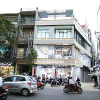 Bán Nhà Góc 2Mặt Tiềnđường Lê Văn Sỹ, P.12, Quận 3, Dt: 10 X 20M. 5 Tầng, Hđt 275 Triệu/Th. Giá Bán 57 Tỷ