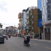 Bán Nhàmặt Tiềntrần Quang Khải, Tân Định, Quận 1. Dt(6X20M), Hầm 7 Tầng, Hđt 140 Triệu/Th - Giá: 30 Tỷ