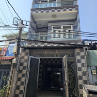 Bán Nhà Mtkd Ngay Chợ Tân Quy, P. Tân Kiểng, Ngang Khủng 6M - Đường Sầm Uất Top 1 Quận 7 Chỉ 29.5