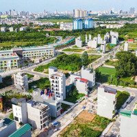 Bán Đất Dịch Vụ Vân Canh Khu 25Ha,Diện Tích46,6M2, Sát Góc, Đẹp Ko Lỗi, Giá 190 Triệu/M2