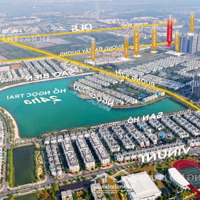 Masteri Lakeside - Căn Hộ 1 Phòng Ngủ+ 1, Ck Lên Tới 15% Gtch, Hướng Đông Nam, View Hồ Ngọc Trai