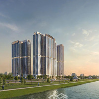 Masteri Lakeside - Căn Hộ 1 Phòng Ngủ+ 1, Ck Lên Tới 15% Gtch, Hướng Đông Nam, View Hồ Ngọc Trai