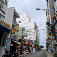 Bán Nhà Mặt Tiền La Văn Cầu- Khu Khách Sạn Bãi Sau Vũng Tàu- Cách Biển 100M- S=163M2=8X20M- 33 Tỷ