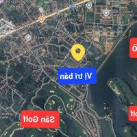 2 Lô Đất Phun Thổ Cư Nằm Ở Vị Trí Vip Nhất Khu Tái Định Cư Văn Mỹ Giá Đang Cực Kỳ Tốt