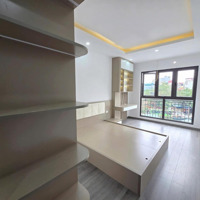 Quá Hiếm! 1 Thẳng Ra Phố (Cách 40M). Bãi Gửi Oto Đầu Ngõ - Lạc Long Quân, Tây Hồ 33M2 X6T Thang Máy