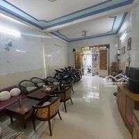 Bán Nhà 2 Tầng Hẻm 6M, 87M2, 5X17, Nhà Đầu Hẻm Đoàn Văn Bơ, Quận 4, 7,5 Tỷ Tl, Không Quy Hoạch