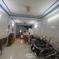 Bán Nhà 2 Tầng Hẻm 6M, 87M2, 5X17, Nhà Đầu Hẻm Đoàn Văn Bơ, Quận 4, 7,5 Tỷ Tl, Không Quy Hoạch