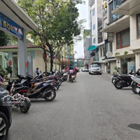 Nguyễn Chánh-65M-Mt5M-5 Tầng-Lô Góc-Ngõ Rộng 10M-Kinh Doanh Sầm Uất-Ô Tô Tránh-Cho Thuê Vp 1Ty/Nam