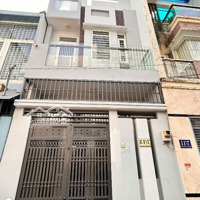 Bán Nhà Gần Ngã Tư Ga, Shr, Hẻm Xe Hơi Giá Bán 4Tỷ950