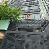 Ngọc Quý! Núp Hẻm 25 Nguyễn Bỉnh Khiêm, Bến Nghé, Quận 1. Ngang Đẹp(6,2X10M)55,4M2, 4Tầng + 6Pn/5Wc