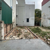 Bán Lô Đất Quảng Minh , Mỹ Hưng, Thanh Oai, Hn