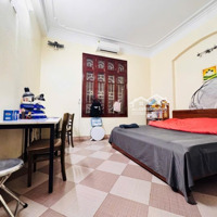 Nhà 2 Mặt Tiền Ngõ Trần Cung, Ô Tô Tránh _ Ở - Kinh Doanh - Văn Phòng Cực Thoáng !