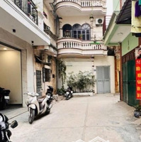 Nhà 2 Mặt Tiền Ngõ Trần Cung, Ô Tô Tránh _ Ở - Kinh Doanh - Văn Phòng Cực Thoáng !