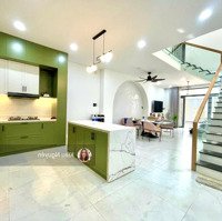 Giáp Bình Thạnh Đặng Thuỳ Trâm- Khu Vip Nhất Dương Quảng Hàm - Hxh- 80M2 - Cạnh Emart Phan Văn Trị