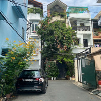 Giá Cực Tốt! Nhà Hẻm Xe Hơi Phan Đăng Lưu, P3, Pn. Dt: 4,6X15M - Cn 65M2 - 3 Tầng. Chỉ 11,7 Tỷ Tl