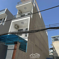 Xe Hơi Vào Nhà, 4 Tầng Mới Cứng, Bán Nhà Xvnt, P26 Bt, 67M2, Vuông Vức, Ngay Hutech, Công Viên
