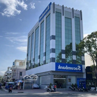 Bán Tòa Nhà Building Góc 2 Mặt Tiền Nguyễn Thị Minh Khai (7X20M) Hầm 7 Tầng Hđt 435 Tr/Th - 100 Tỷ
