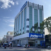 Bán Tòa Nhà Building Góc 2 Mặt Tiền Nguyễn Thị Minh Khai (7X20M) Hầm 7 Tầng Hđt 435 Tr/Th - 100 Tỷ